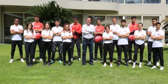 Mazlum ve Hayrettin Batman’ı temsil edecek