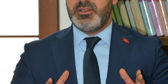 Çetin: Tüm zorlukları birlikte aşabiliriz