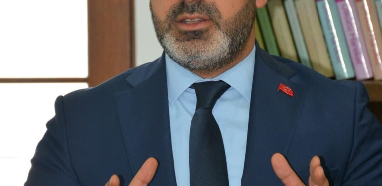 BAŞKAN