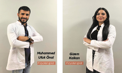 Hareket Özgürlüğünüz İçin, Sağlığınızı Önemseyen Uzmanlarımızla Yanınızdayız :Sinerji
