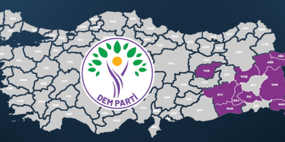 DEM Parti kaç belediye kazandı?