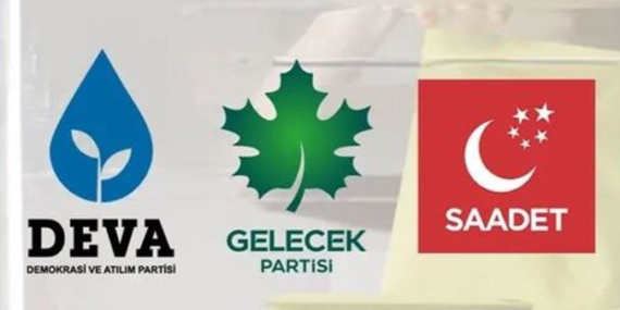 DEVA, Gelecek ve Saadet yerel seçimde varlık gösteremedi
