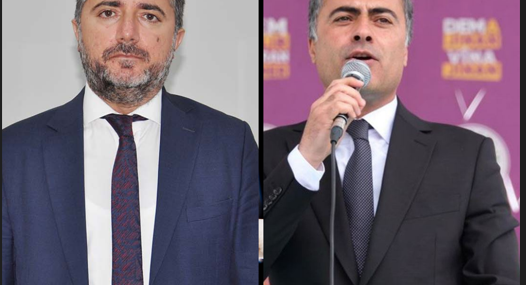 Batman Baro Başkanı Erkan Şenses: Bu hukuksuzluğa sessiz kalmayacağız