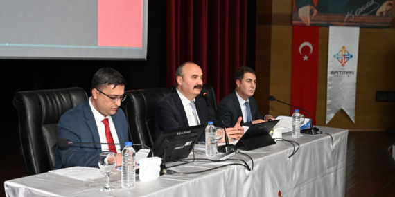2024 yılı 2. dönem il koordinasyon kurulu toplantısı gerçekleştirildi