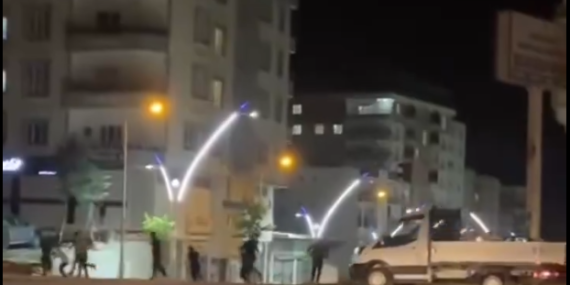 Kozluk’ta silahlı kavga