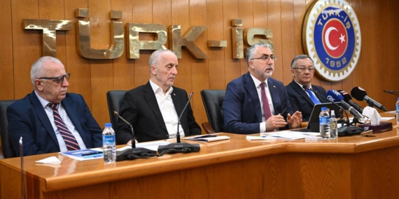 Çalışma Meclisi’nde asgari ücret ve emekli maaşı da görüşülecek