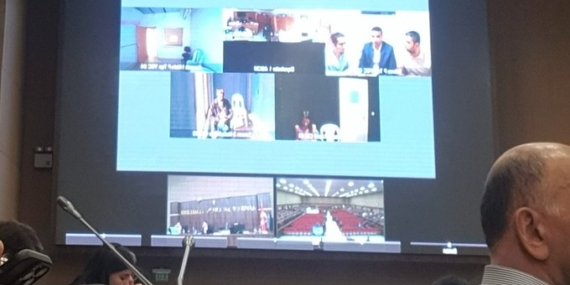 Kobanî Davasında karar ertelendi, tutuk incelemesi yapılıyor