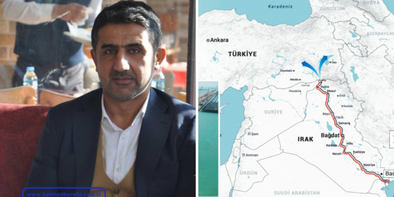 Kalkınma Yolu Anlaşması | Osman Bağaç: Batman seferber olmalı, tarihi fırsatı kaçırmayalım