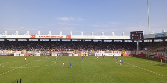 Petrolspor’dan, şampiyonluk için heveslen rakiplerine gözdağı: 6-1