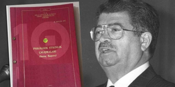 Turgut Özal’ın evi satılınca PKK ile mücadele raporu bir sahaftan çıktı