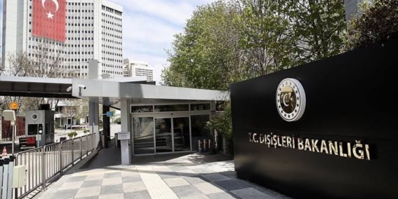 Ankara’dan ABD’nin ‘2023 Türkiye İnsan Hakları Raporu’na tepki