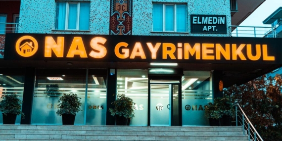Nas Gayrimenkul Sahibi Rıfat Örnek: Hedefimiz Türkiye markası olmak