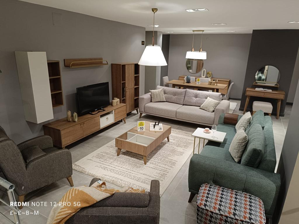 Baştan Sona Zarafet: Kelebek Mobilya Güneş Home