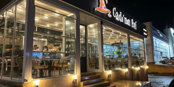 Batman’da büyülü lezzetlerin mekanı: Cadının Evi