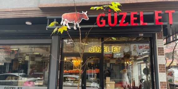 Doğadan sofralara: Güzel Et