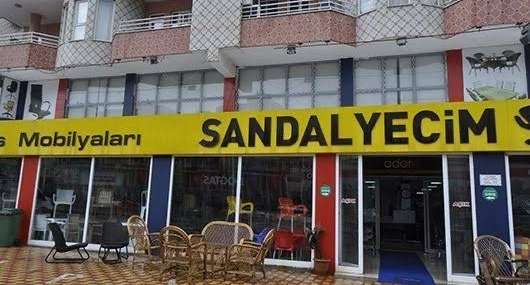 Her mekana uygun, her zevke hitap Sandalyecim’de