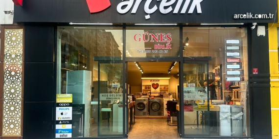 Eviniz için iyi seçenekler: Arçelik Güneş Birlik