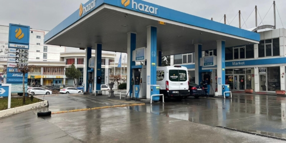 Hazar Petrol Ekobatman dergisinde