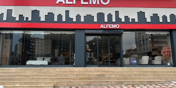 Batman’da evlerinizi daha rahat ve şık bir yaşam alanına dönüştüren mekan: Alfemo