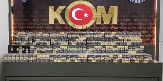 Batman’da silah kaçakçılarına operasyon