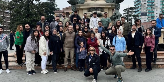 Gezi ve turlarda değişmeyen adres: Keyftur