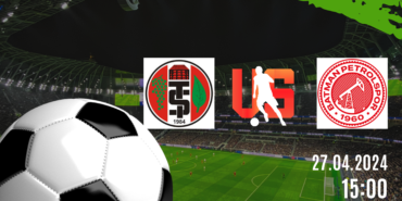 Yeşil Beyaz Cesur Futbol Maç Günü İnstagram Gönderisi