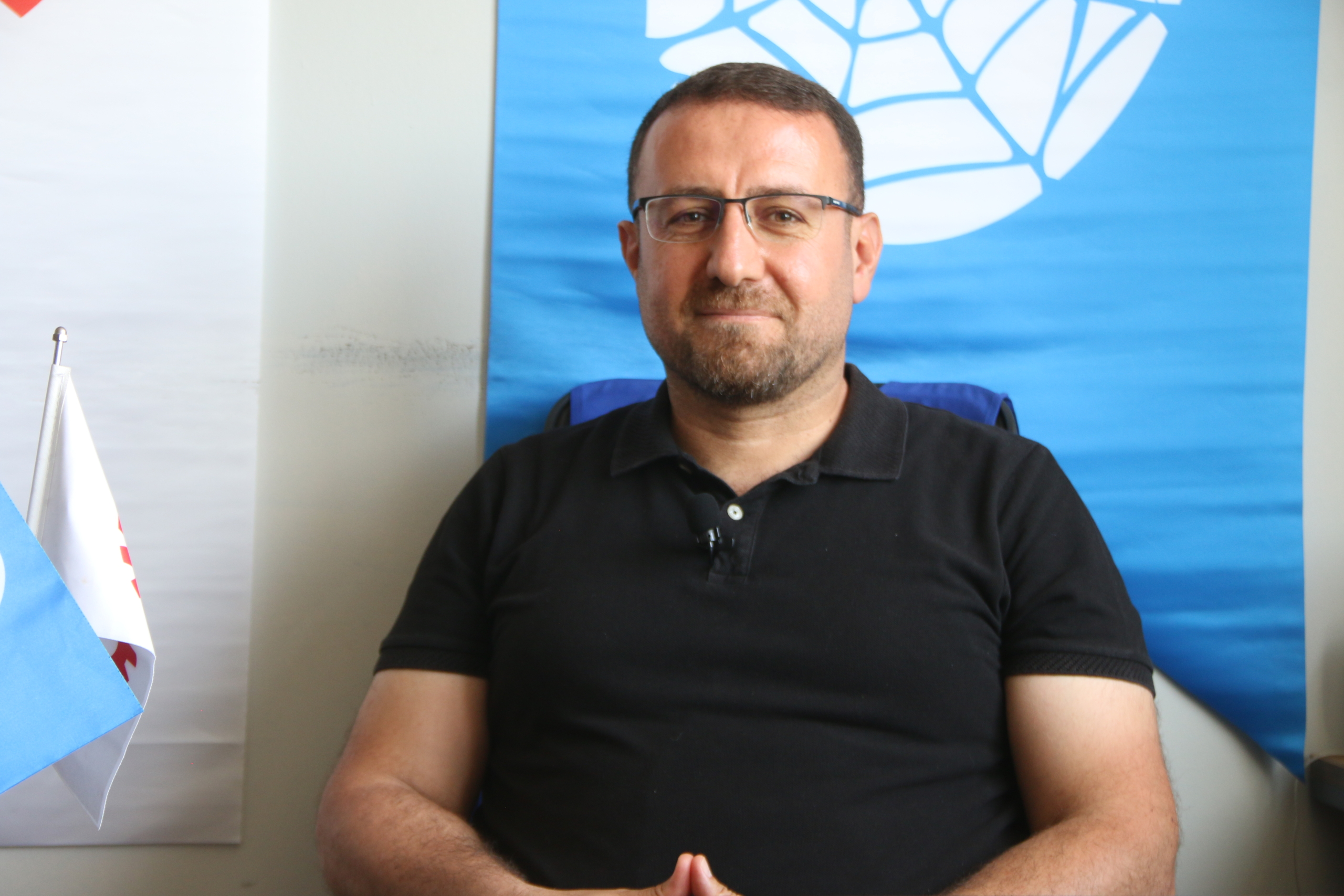 'Batman 1 Mayıs mitingi için hazır'