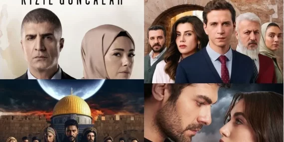 Ayın en çok izlenen yerli dizileri