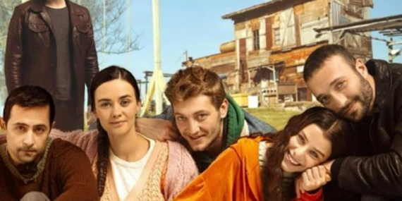 Ateş Kuşları dizisi final yapıyor