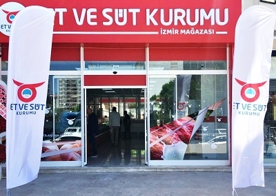 Et ve Süt Kurumu’ndan et fiyatlarına %25 zam!