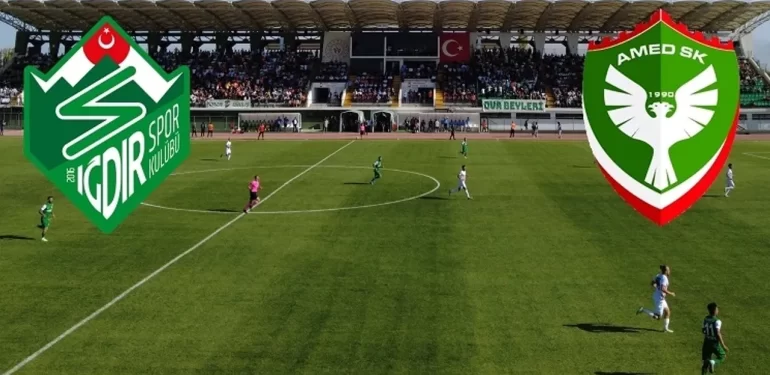 igdir-fk-amedspor-maci-youtubeda