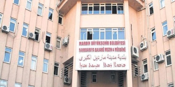 Kayyımdan geriye 3 milyar 502 milyar borç kaldı Kayyımdan geriye 3 milyar 502 milyar borç kaldı