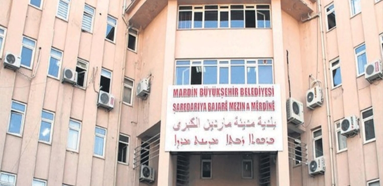 mardin belediyesi