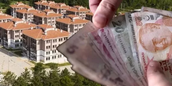 Konut kredisinde oranlar değişti