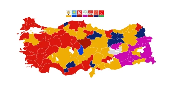 11 ili kadın belediye başkanları yönetecek