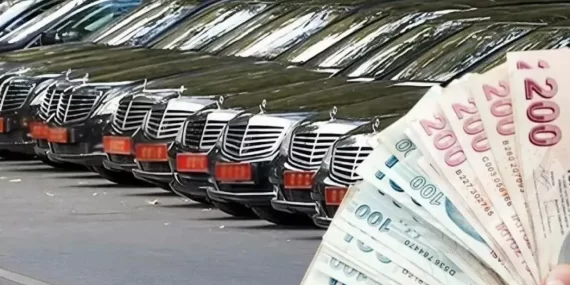 Kamuda tasarruf kağıt üstünde: Kurumlar milyarlık araç kiralamasına devam ediyor!