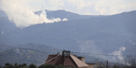 İsrail ordusu: Hizbullah'ın bölge sorumlusunu öldürdük İsrail ordusu: Hizbullah’ın bölge sorumlusunu öldürdük