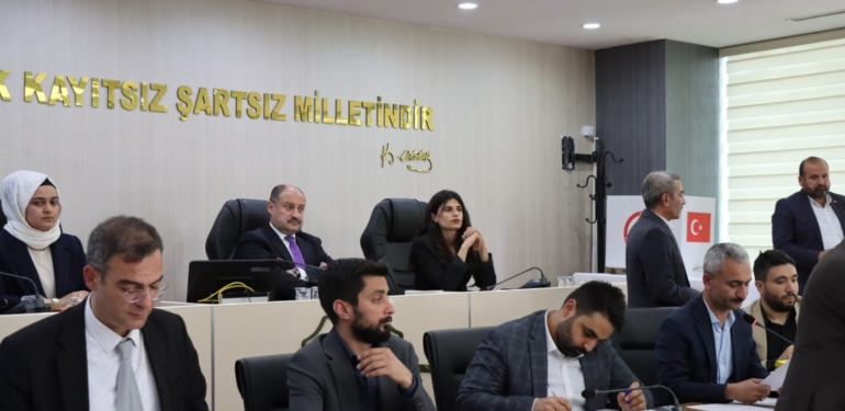 urfa meclis
