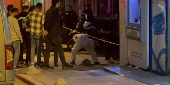 Üsküdar’da pastanedeki ‘barış’ buluşmasında katliam çıktı