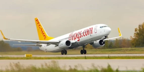 Pegasus indirimli bilet kampanyası başlattı