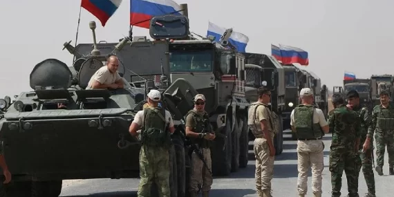 Nijer'deki Rus askerleri ABD hava üssüne girdi Nijer’deki Rus askerleri ABD hava üssüne girdi