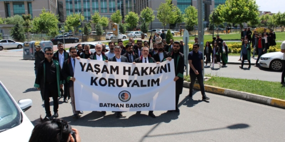 Batman barosu üst geçitler için harekete geçti!