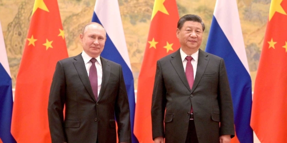 Rusya Devlet Başkanı Putin, Çin’i ziyaret edecek Rusya Devlet Başkanı Putin, Çin’i ziyaret edecek