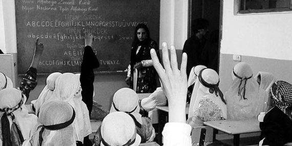 Saha araştırması: Yaş küçüldükçe anadilde konuşma oranı düşüyor