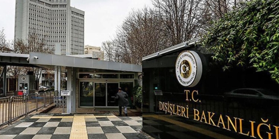 Dışişleri Bakan Yardımcılığına 3 kişi atandı