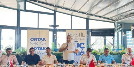 TEKSİAD’tan Tekstil İstişare Toplantısı