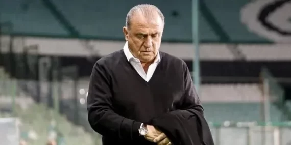 Panathinaikos’ta Fatih Terim dönemi sona erdi