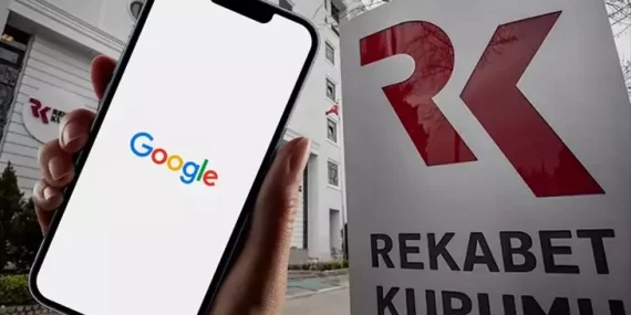 Rekabet Kurulu’ndan Google’a para cezası