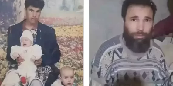 Kayıp Adam 27 Yıl Sonra Komşusunun Evinde Alıkonulmuş Halde Bulundu! Kayıp Adam 27 Yıl Sonra Komşusunun Evinde Alıkonulmuş Halde Bulundu!
