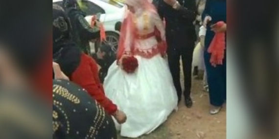 Düğünde havaya atılan ateş sonucu yaralanan kadın hayatını kaybetti